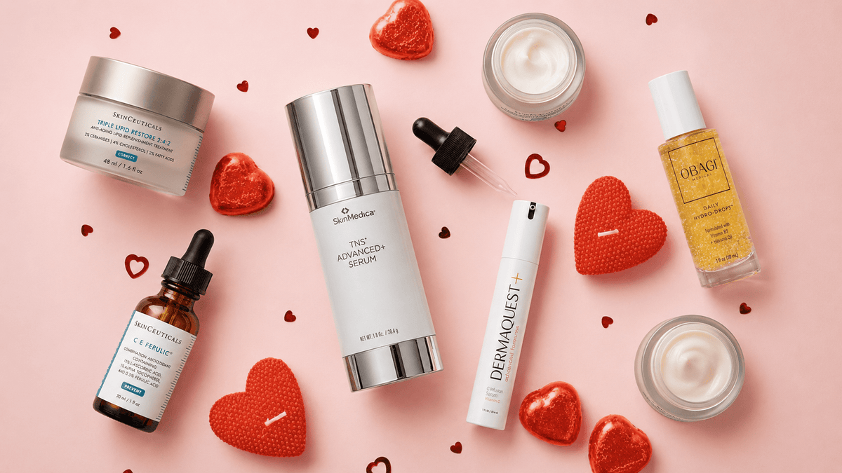 Skincare for Valentine’s glow: how to refresh your skin fast