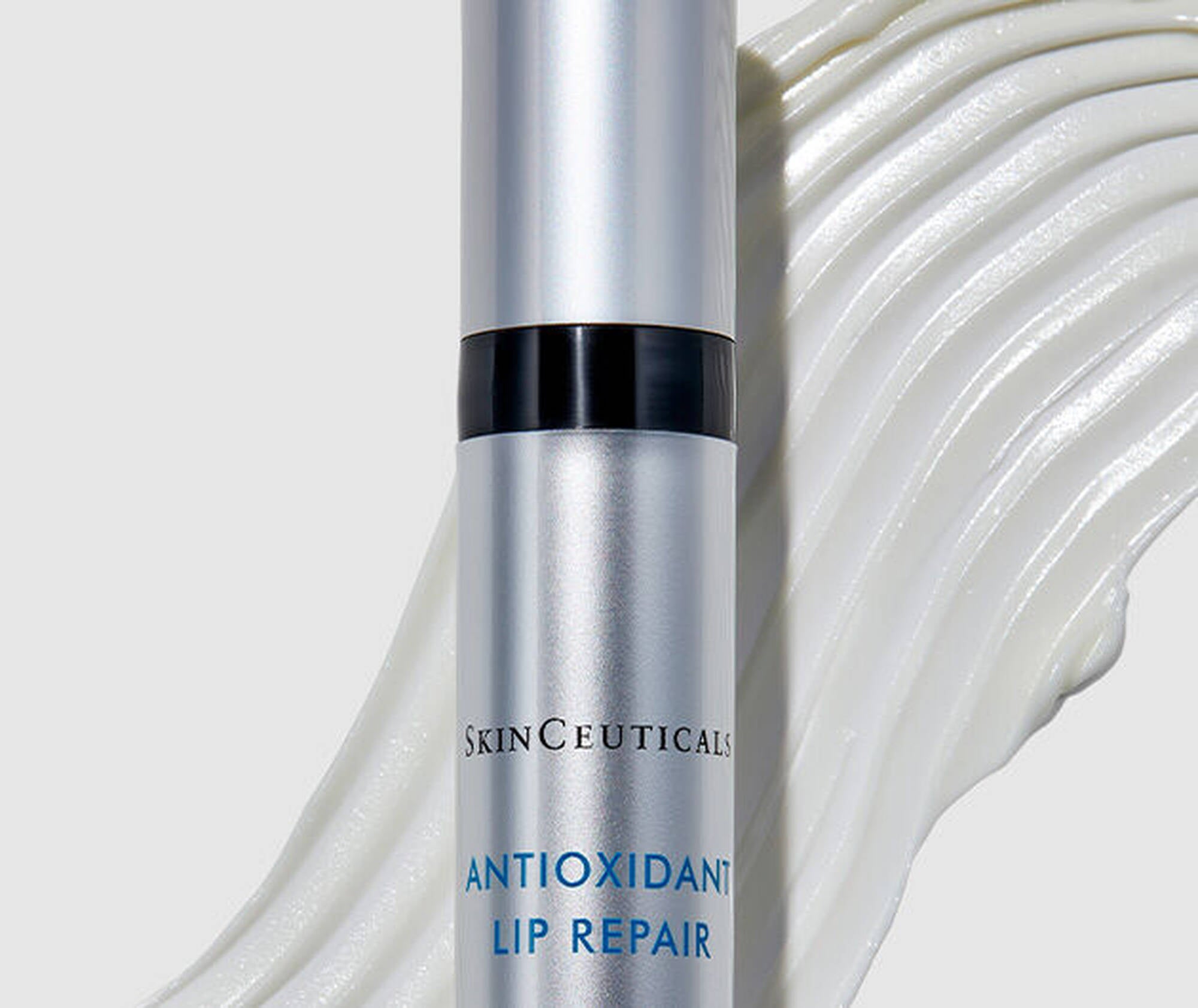 SkinCeuticals Antioxidant Lip Repair tube with white background