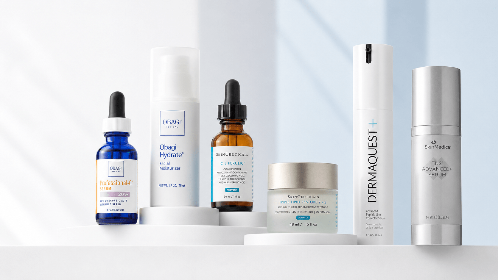 Skincare Shop
