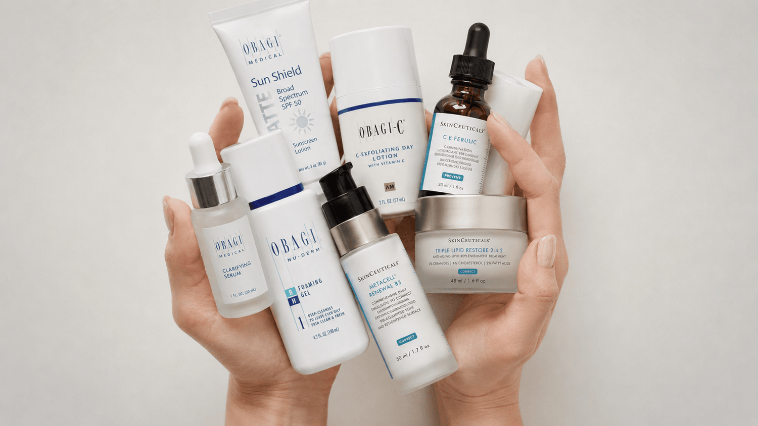 Back from holiday skin repair: how to restore dehydrated summer skin