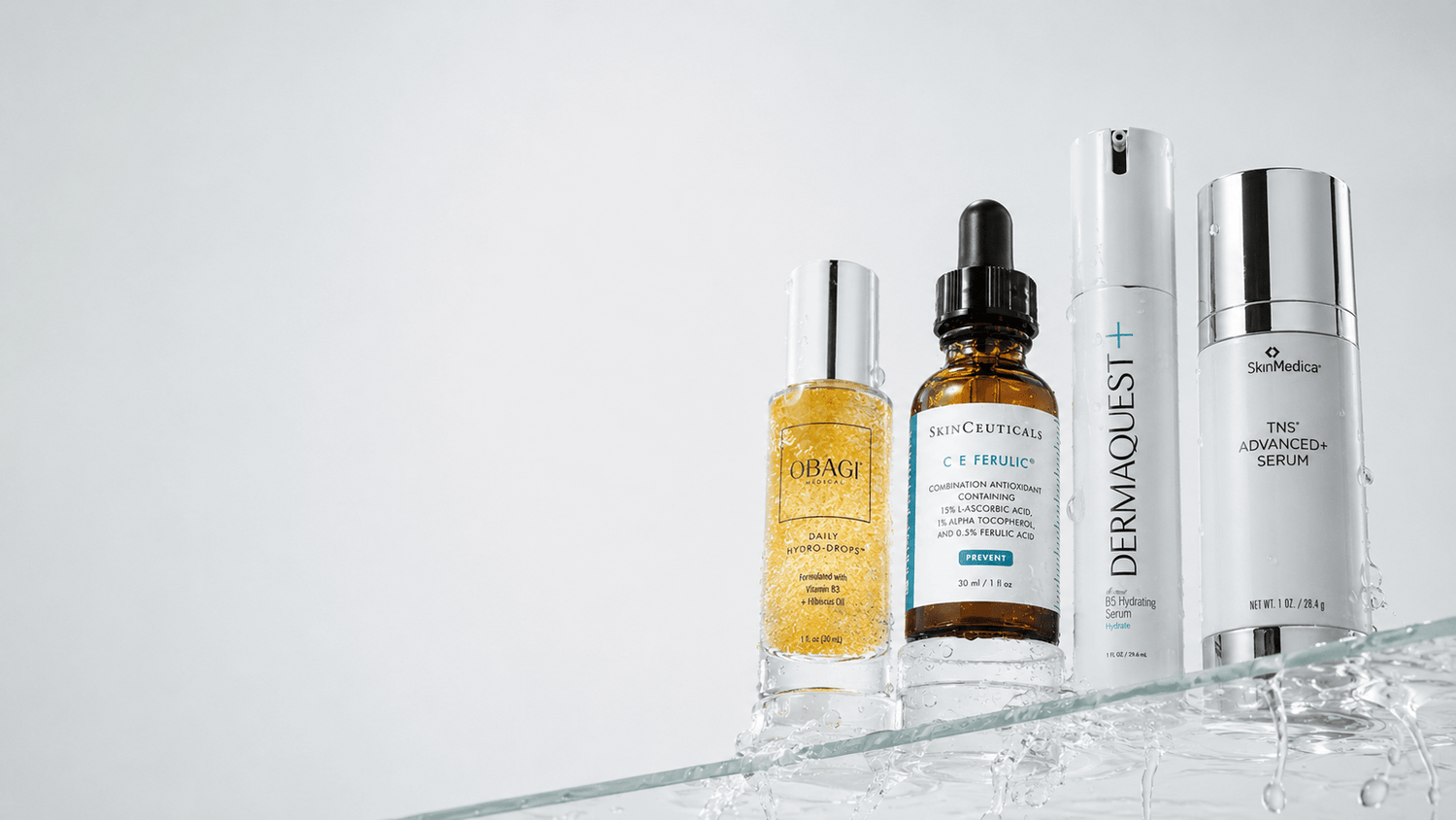 How to build a simple skincare routine for the New Year