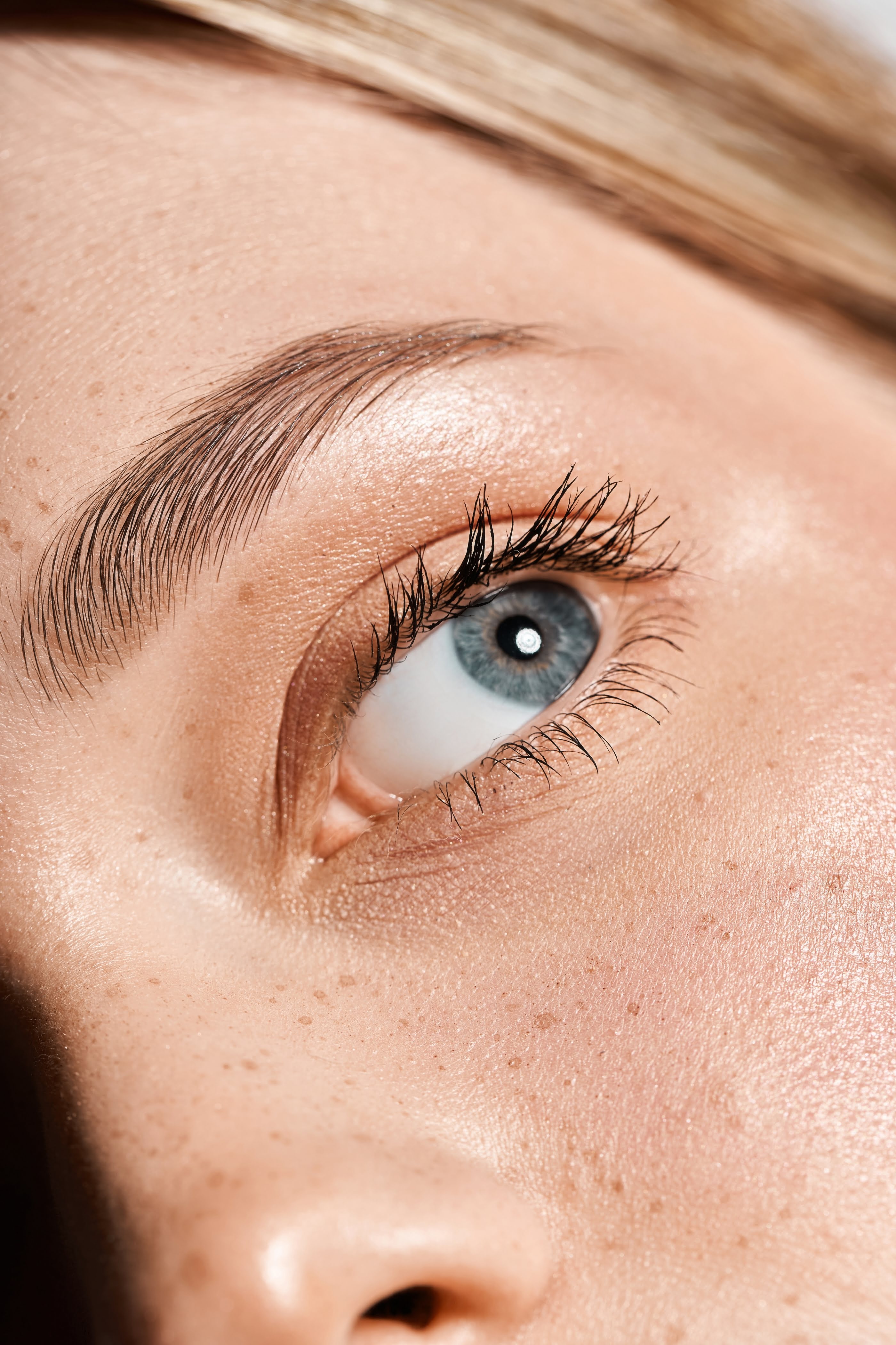 Thinning Lashes & Brows