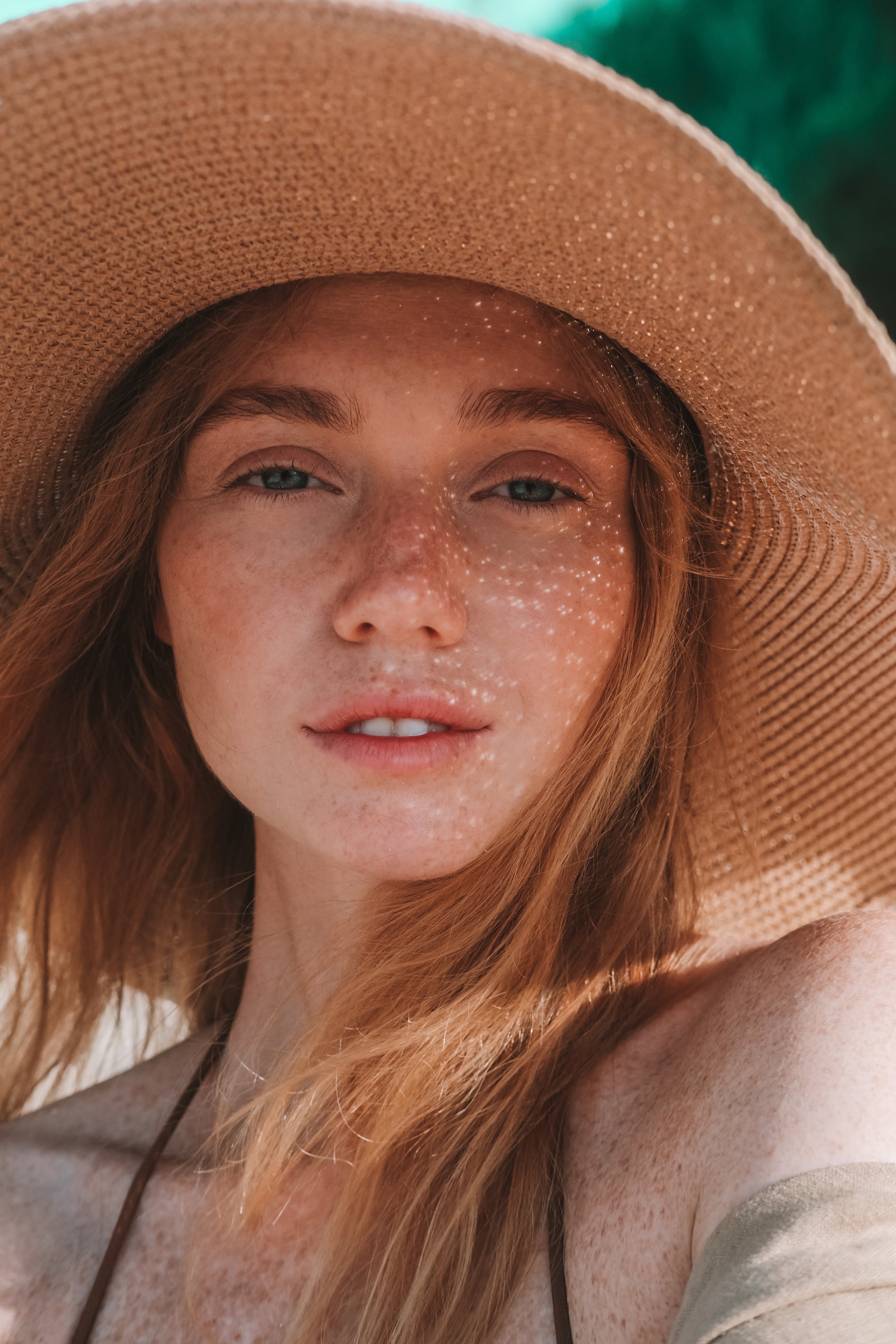 Sun Damage