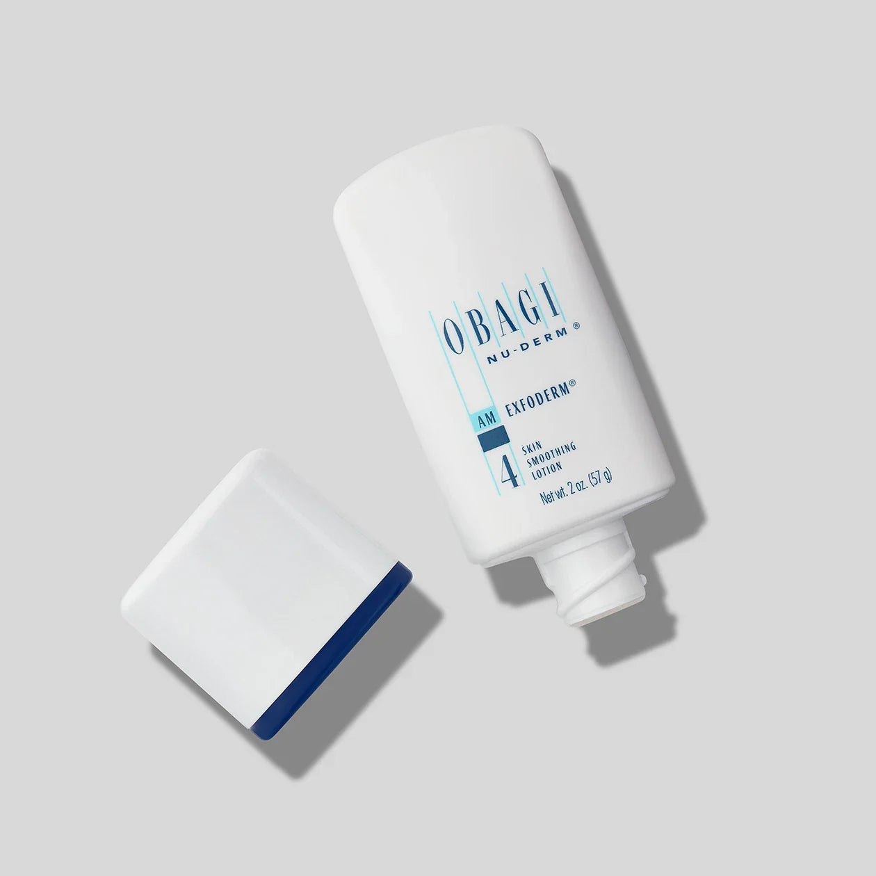 Obagi Nu-Derm 4 Exfoderm open