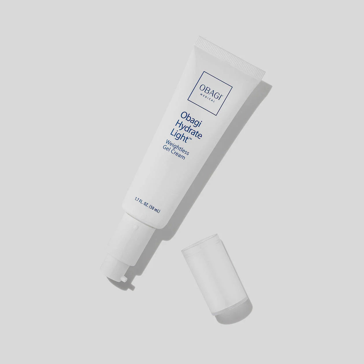 obagi hydrate light lightweight moisturiser open