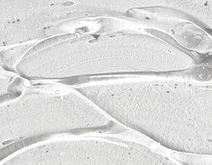 Close-up of a textured gray surface with wavy patterns