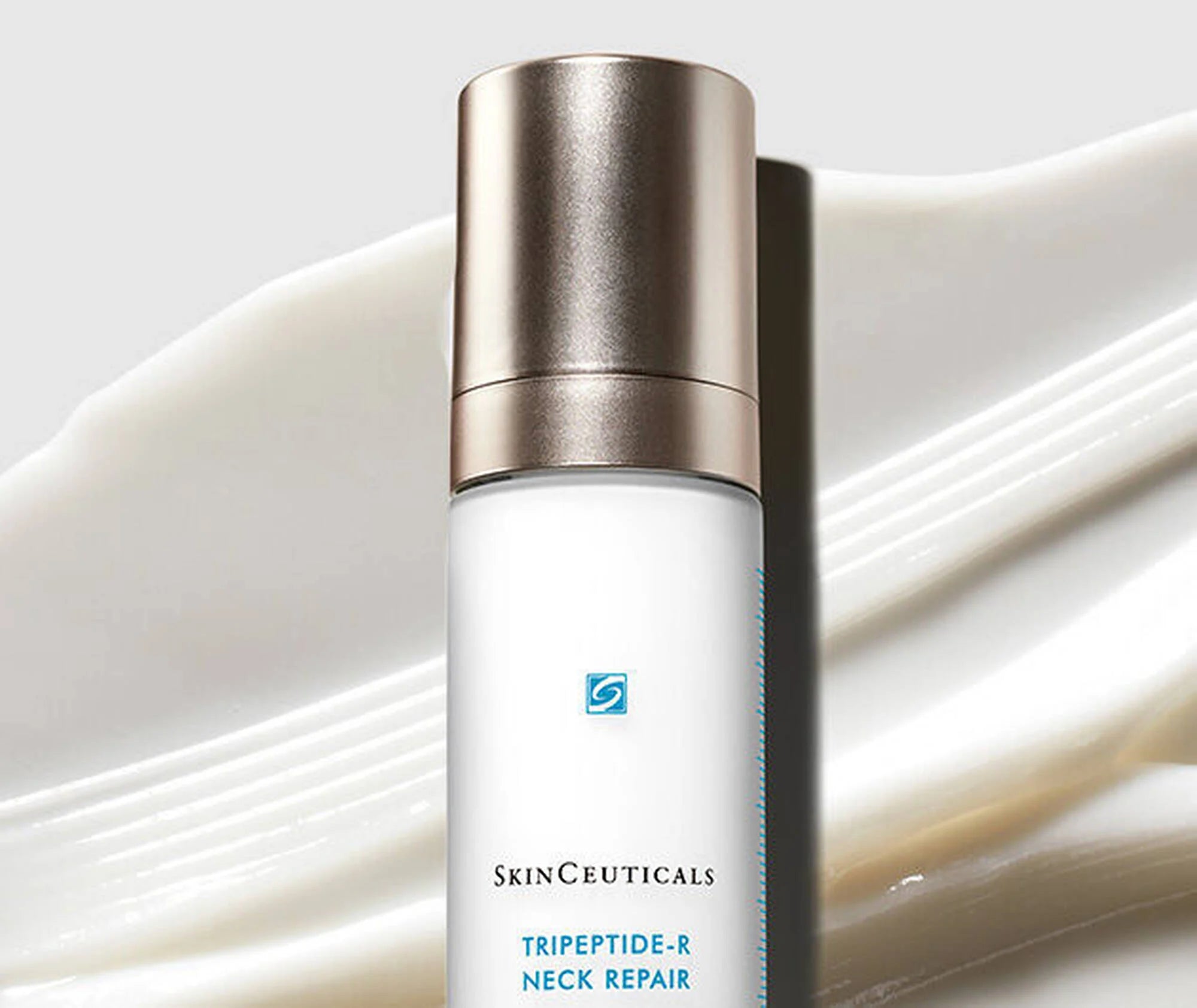 Skinceuticals Tripeptide-R Neck Repair bottle on a white background