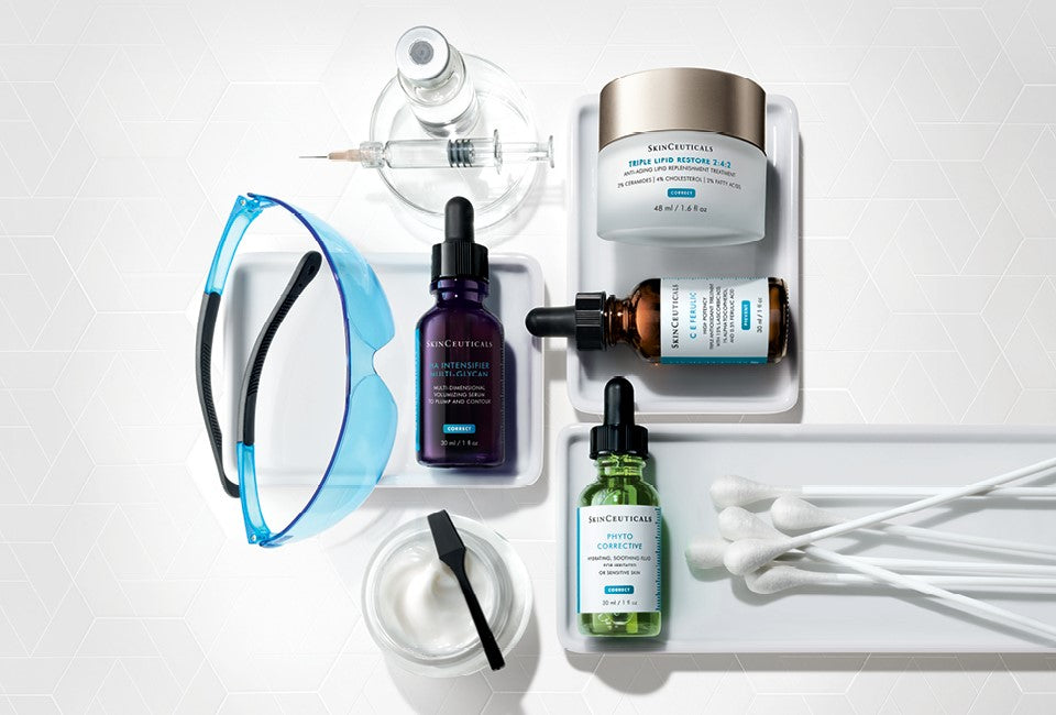Skincare Shop