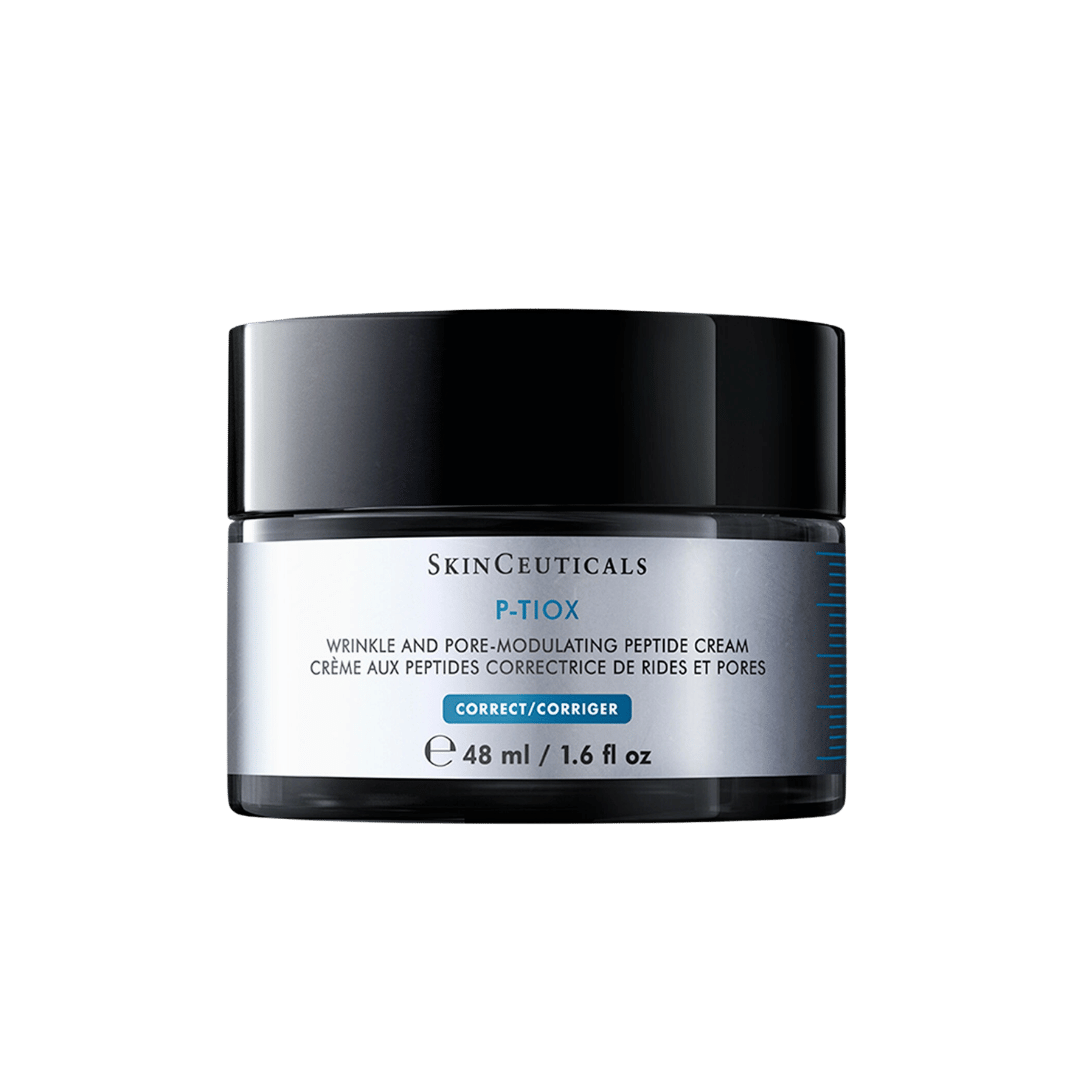 SkinCeuticals P-TIOX Anti-Wrinkle Cream 48ml – Anti-Wrinkle Cream for Fine Lines, Texture & Loss of Firmness