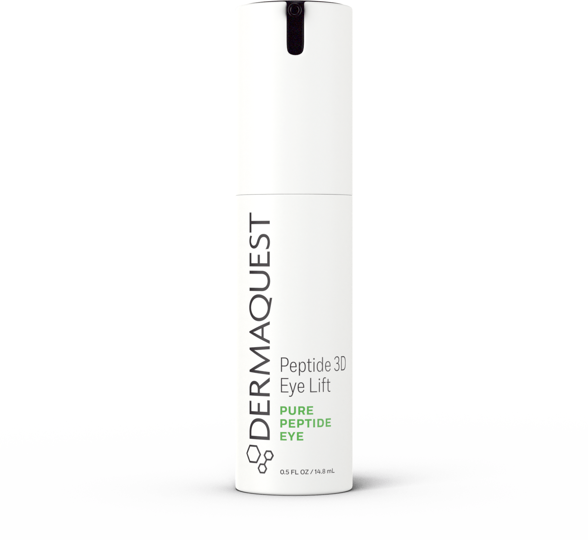 DermaQuest Peptide 3D Eye Lift bottle