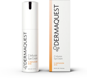 DermaQuest C Infusion Eye Cream bottle with product box