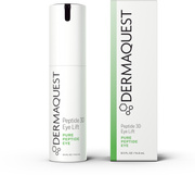 Dermaquest Peptide 3D Eye Lift packaging on a white background