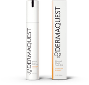 DermaQuest Advanced B5 with Ferulic Acid bottle with product box