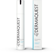 DermaQuest B5 Hydrating Serum bottle with product box