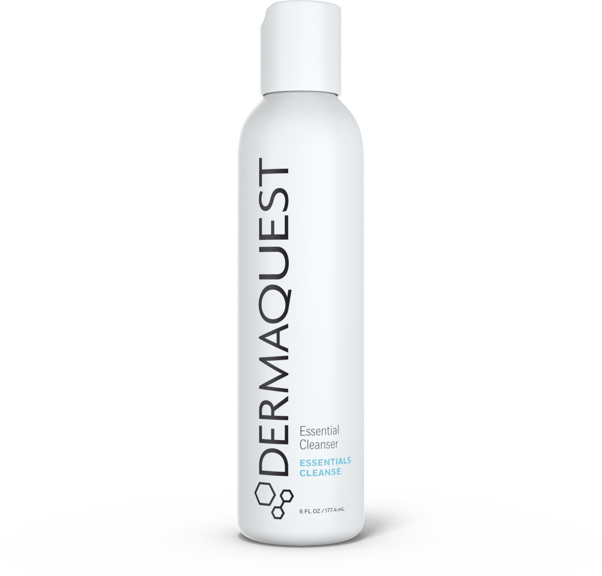 DermaQuest Essential Cleanser bottle