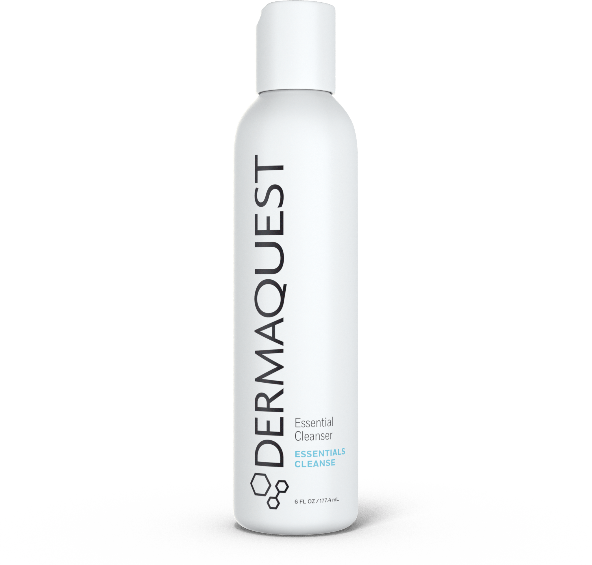 DermaQuest Essential Cleanser bottle