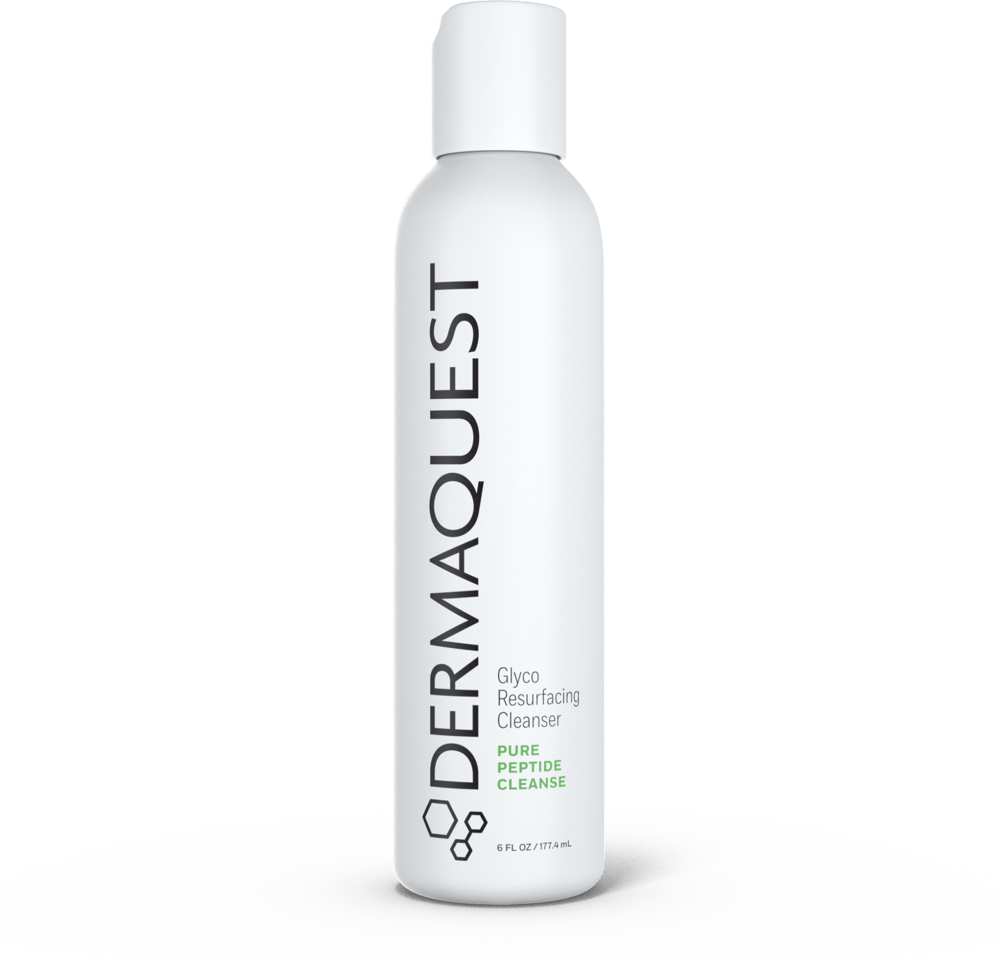 DermaQuest Glyco Resurfacing Cleanser bottle