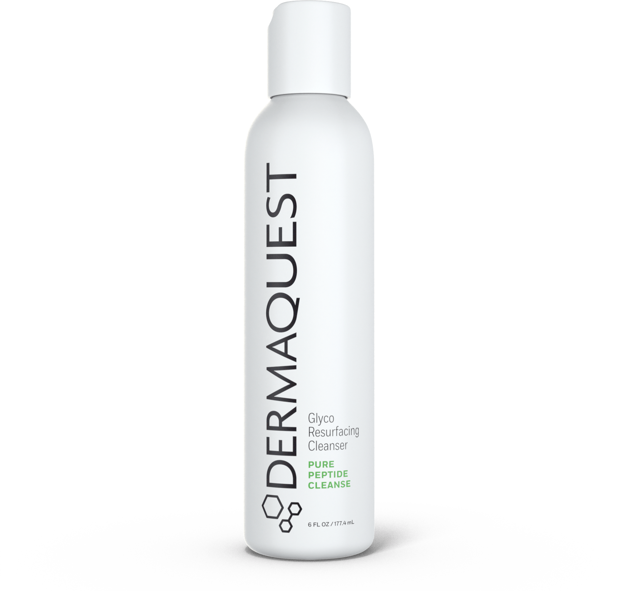 DermaQuest Glyco Resurfacing Cleanser bottle