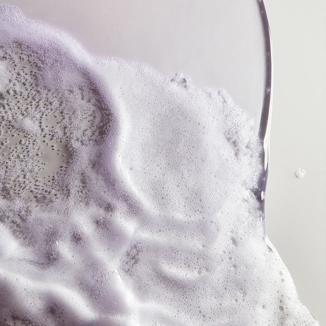 obagi clenziderm foaming cleanser texture