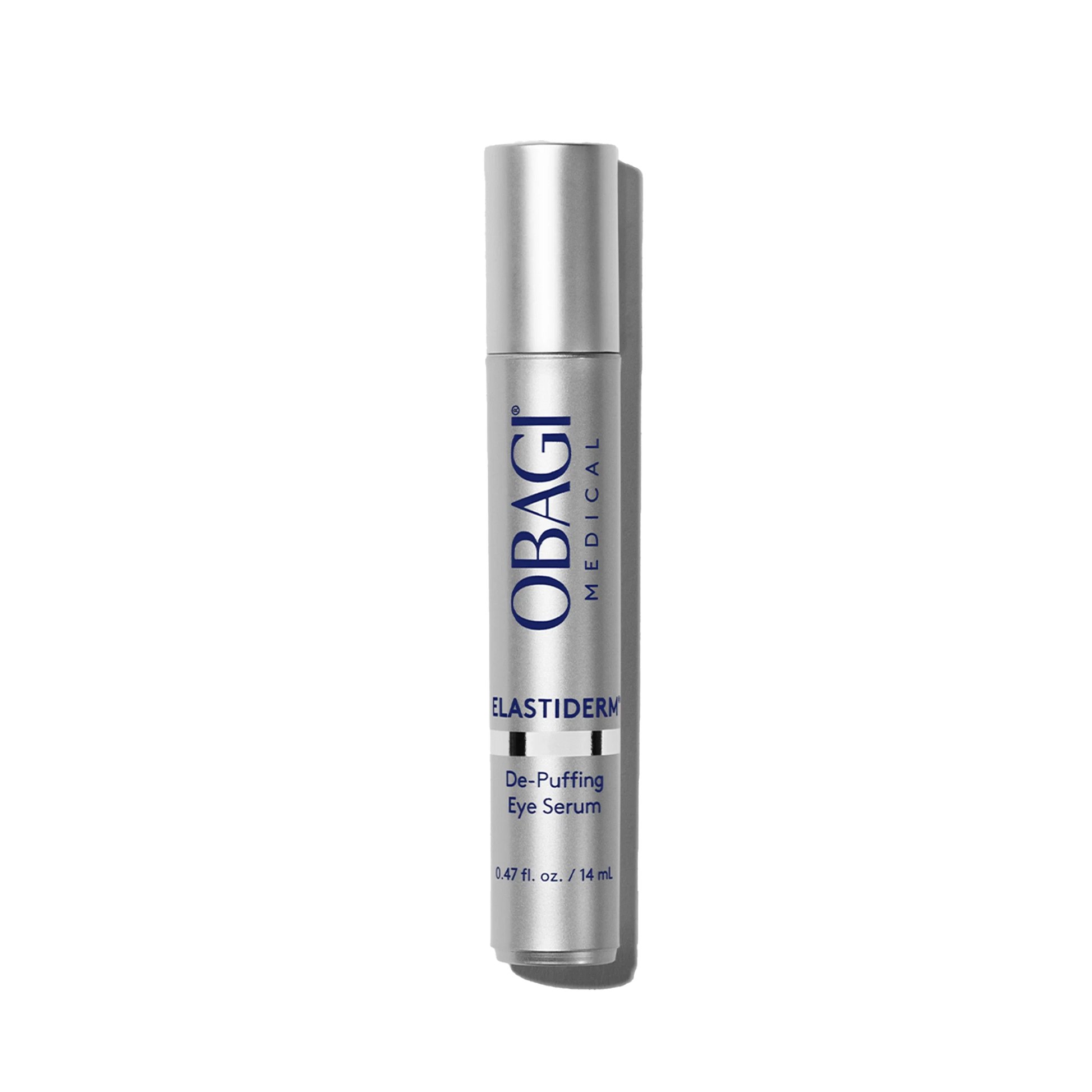 obagi elastiderm eye serum for fine lines loss of firmness eye area 14ml