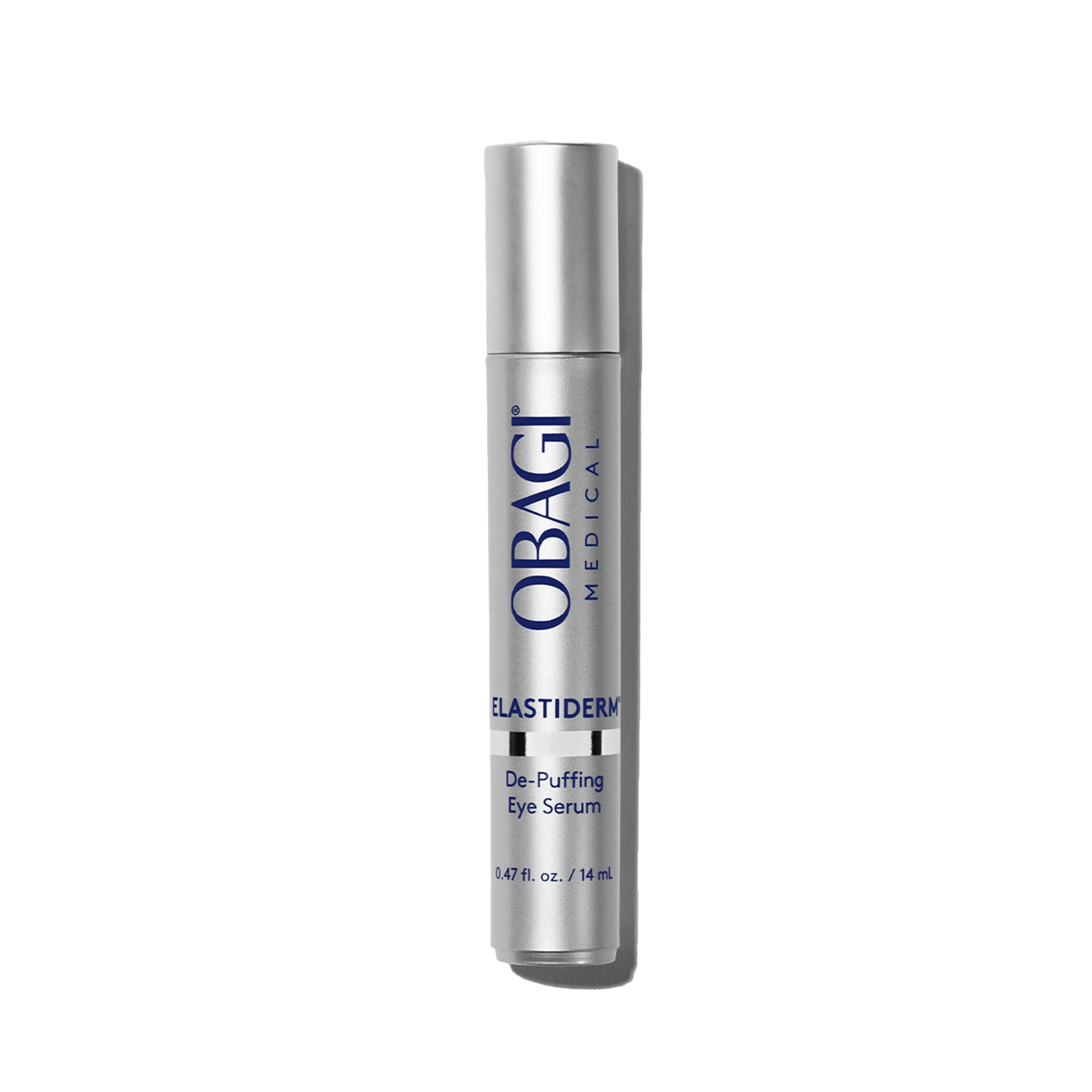 obagi elastiderm eye serum for fine lines loss of firmness eye area 14ml