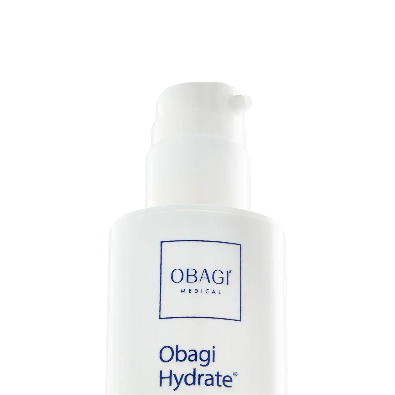 Obagi Medical skincare bottle on a white background