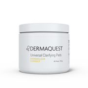 DermaQuest Universal Clarifying Pads jar