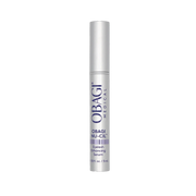 Obagi Nu-Cil eyelash enhancing serum bottle on a white background