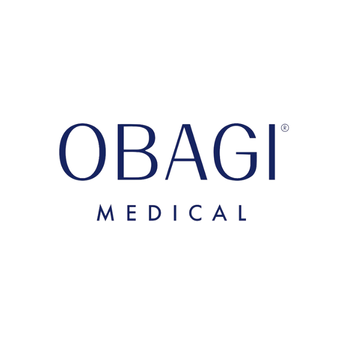 Obagi Medical logo on a white background