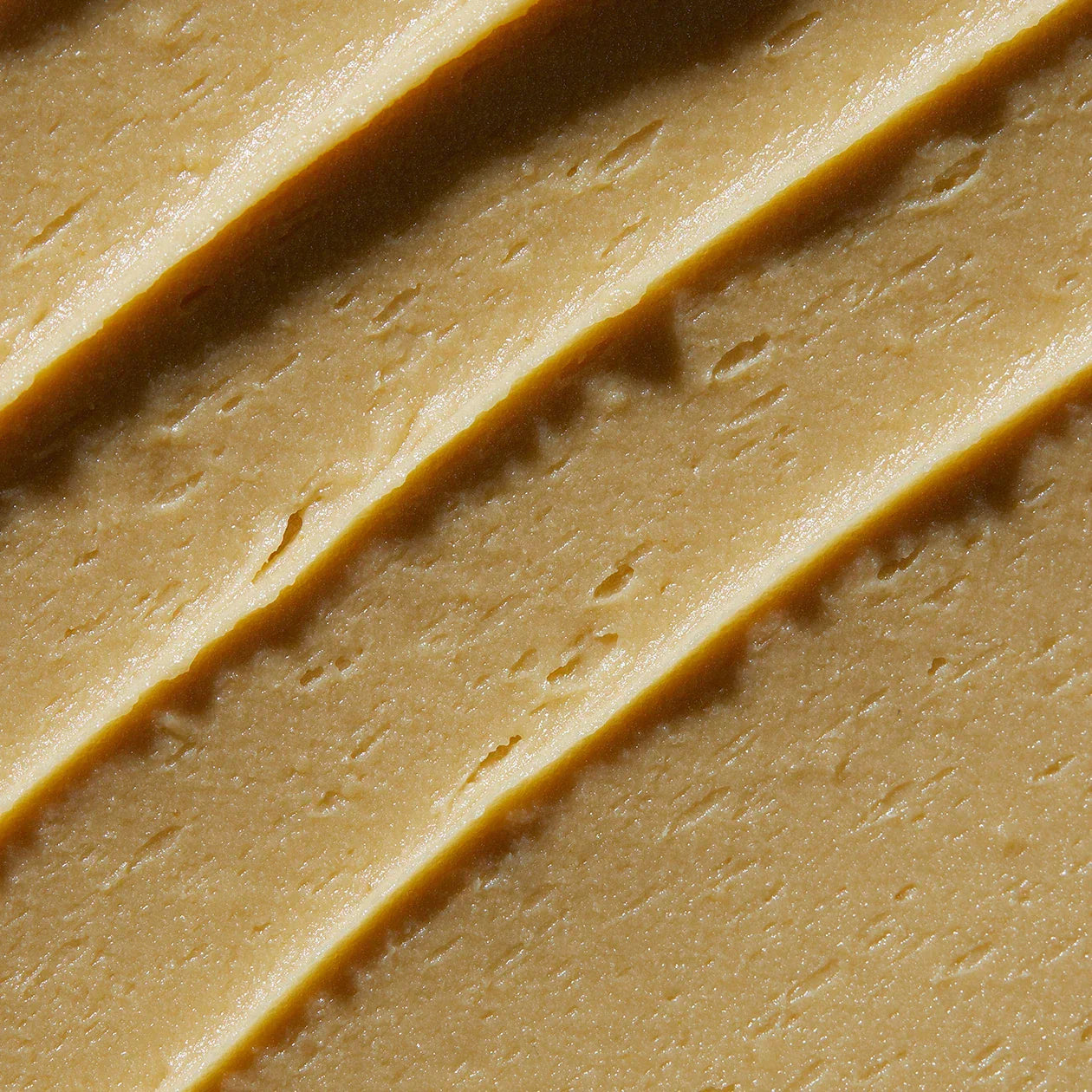 Close-up of mask with a textured surface