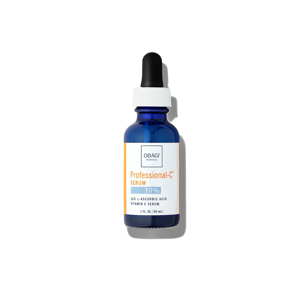 Obagi Professional-C Serum bottle on a white background