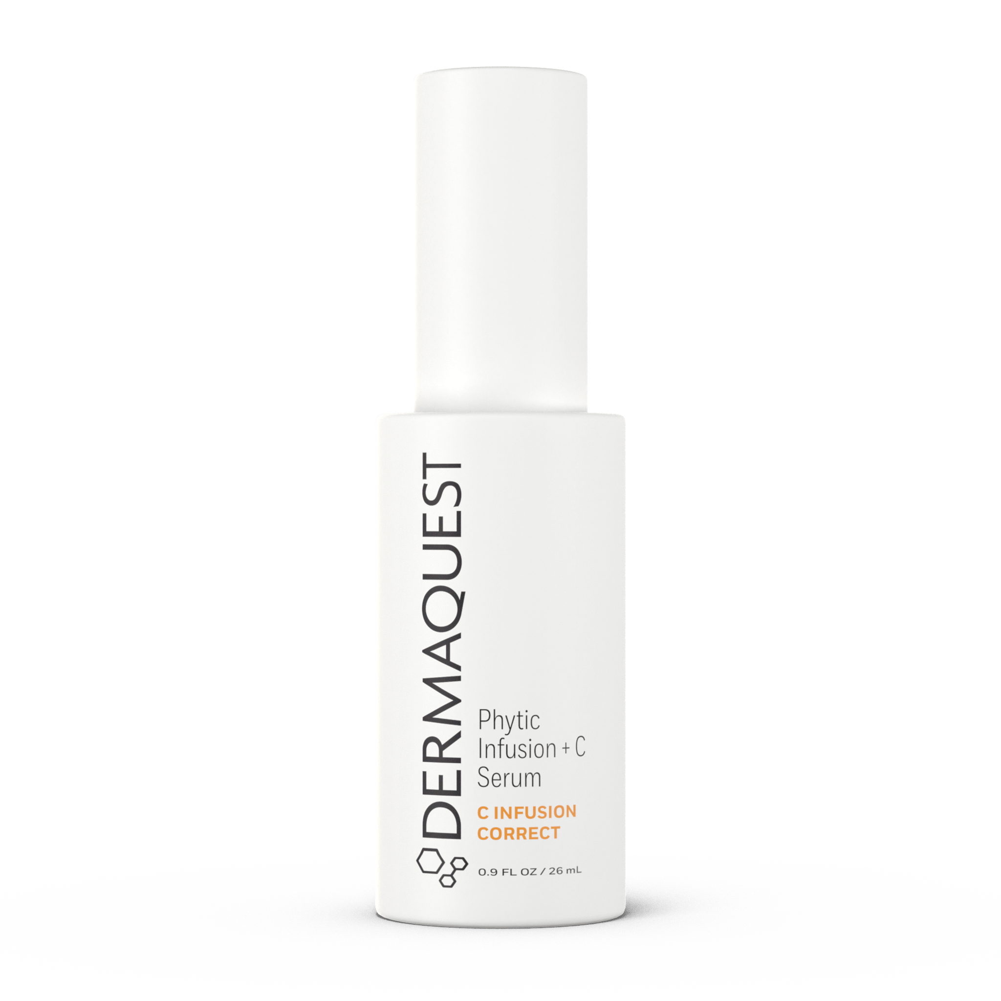 DermaQuest Phytic Infusion + C Serum bottle