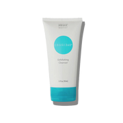 Tube of Obagi 360 Exfoliating Cleanser on a white background