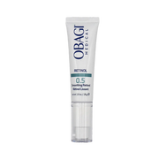 Obagi Medical Retinol 0.5 skincare tube on a white background