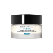 SkinCeuticals Eye Balm jar on a white background