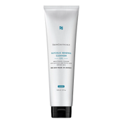 Tube of SkinCeuticals Glycolic Renewal Cleanser Gel on a white background