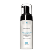 Skinceuticals Soothing Cleanser Foam bottle on a white background