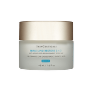 SkinCeuticals Triple Lipid Restore skincare product on a white background