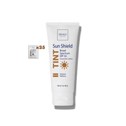 obagi sun shield tint warm spf 50 tinted mineral sunscreen sachets