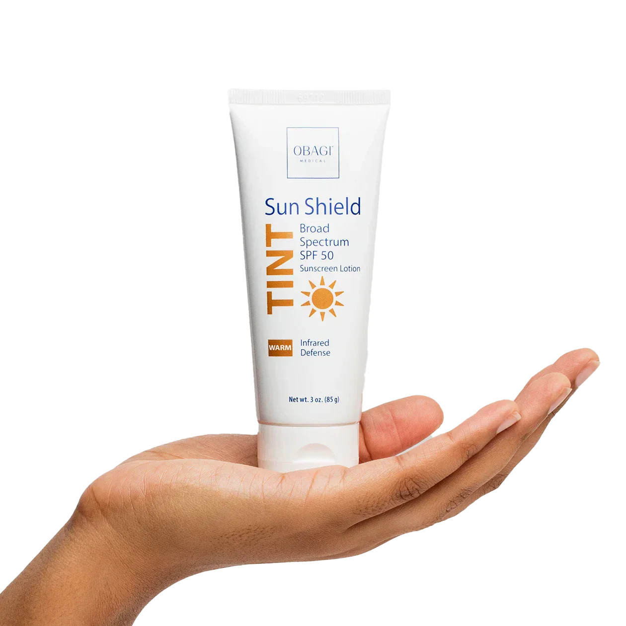 obagi sun shield tint warm spf 50 tinted mineral sunscreen 