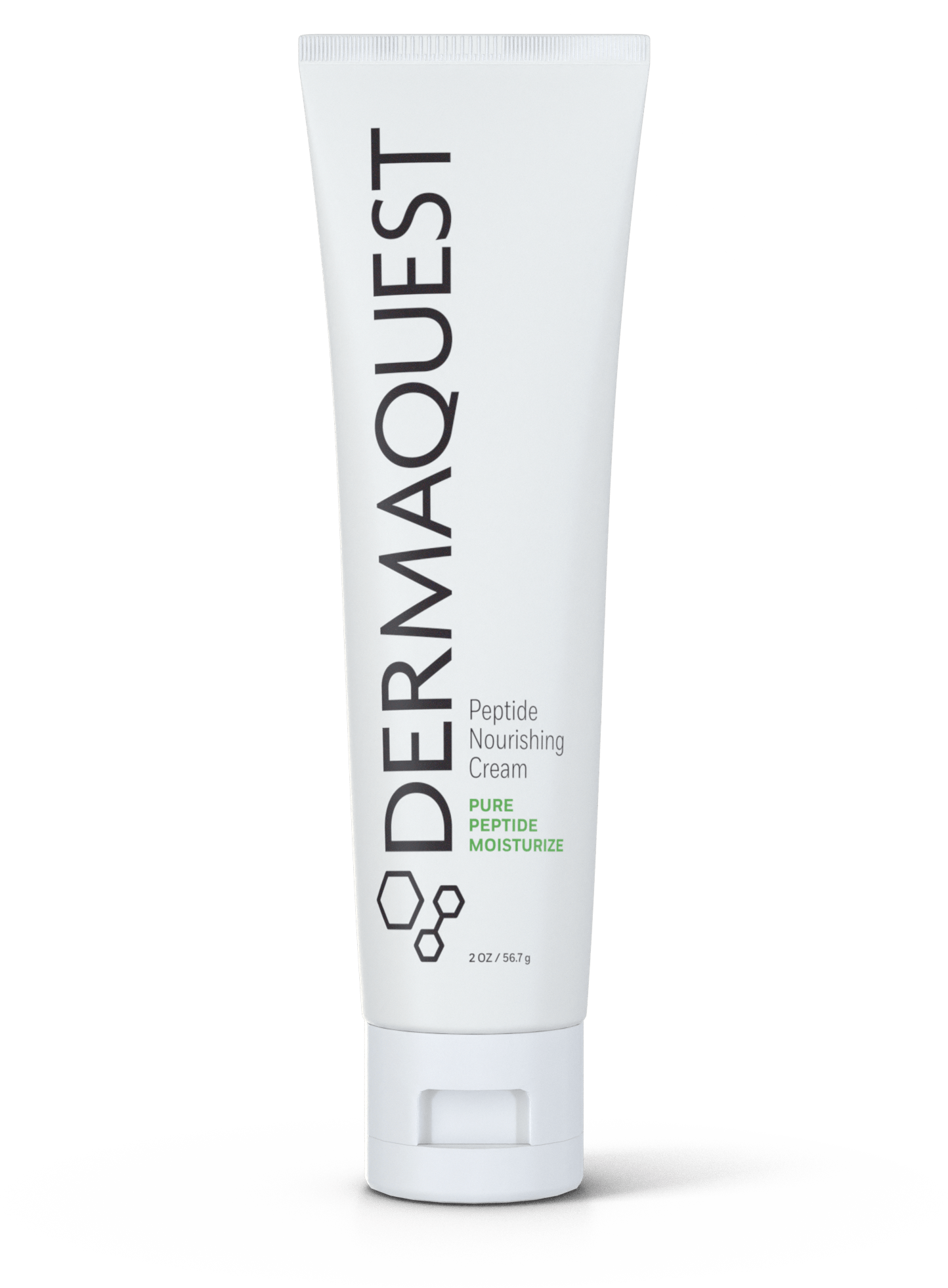 DermaQuest Peptide Nourishing Cream tube