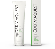 DermaQuest Peptide Nourishing Cream tube with product box