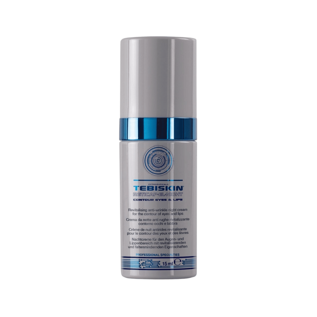 TEBISKIN Reticap-EL-Night contour eyes & lips 15ml
