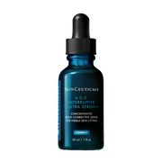 SkinCeuticals A.G.E. Interrupter Ultra Serum bottle on a white background