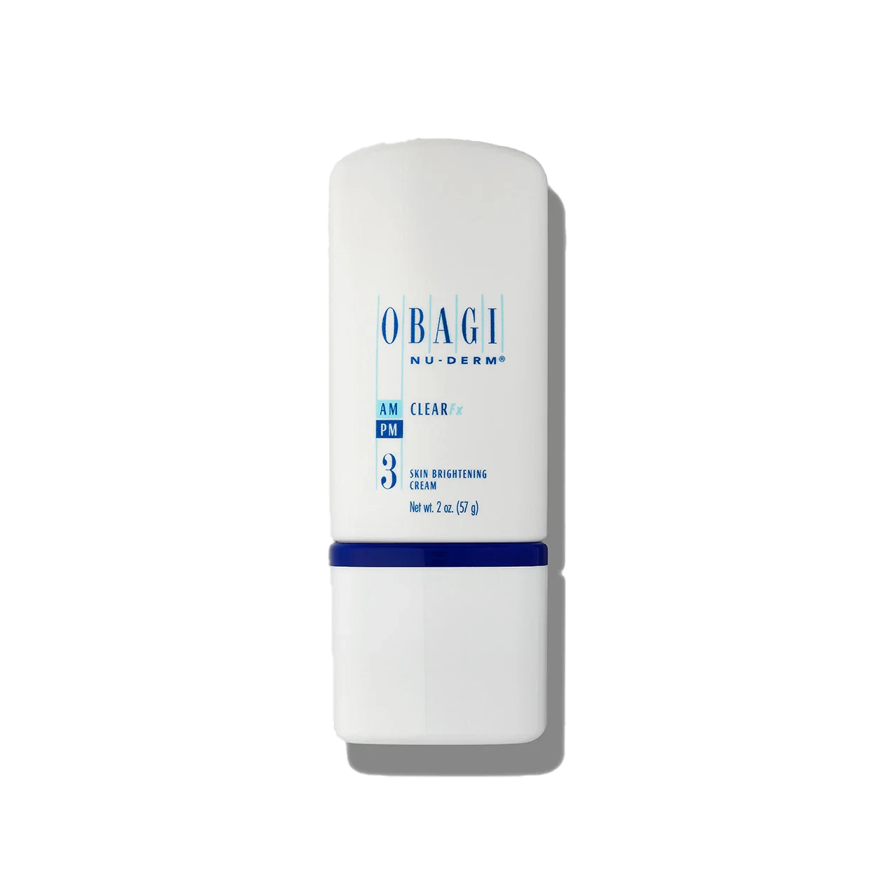 obagi nu derm 3 clear fx face cream for hyperpigmentation uneven tone post acne marks 57g