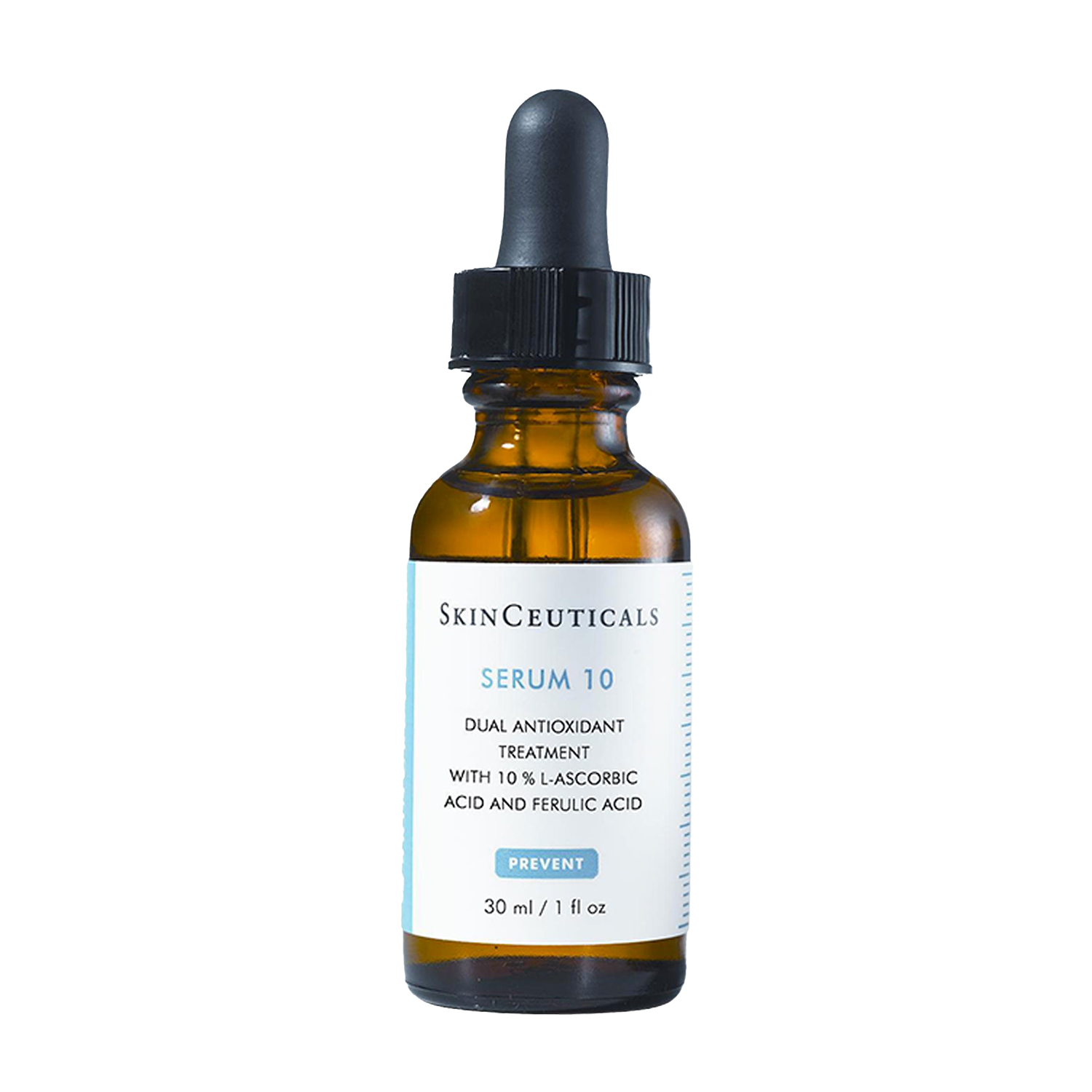 SkinCeuticals Serum 10 bottle on a white background
