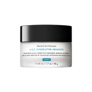 SkinCeuticals A.G.E. Interrupter Advanced skincare jar on a white background