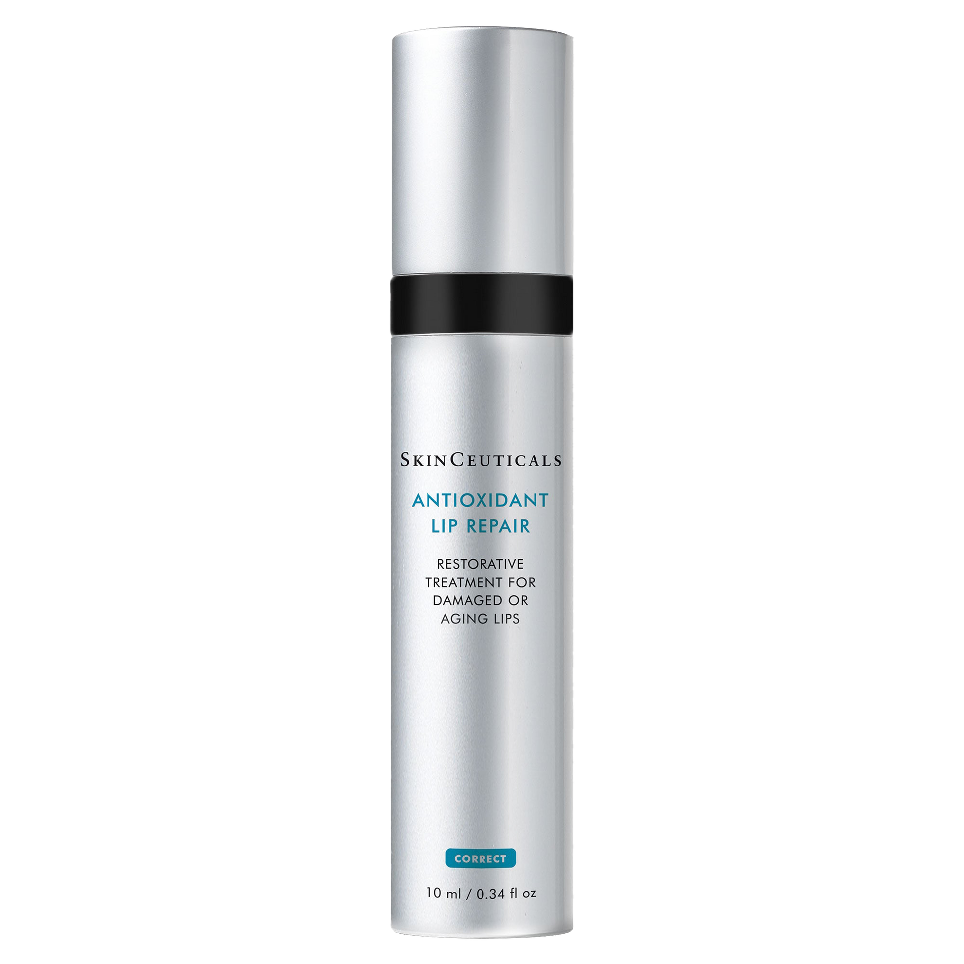 SkinCeuticals Antioxidant Lip Repair bottle on a white background