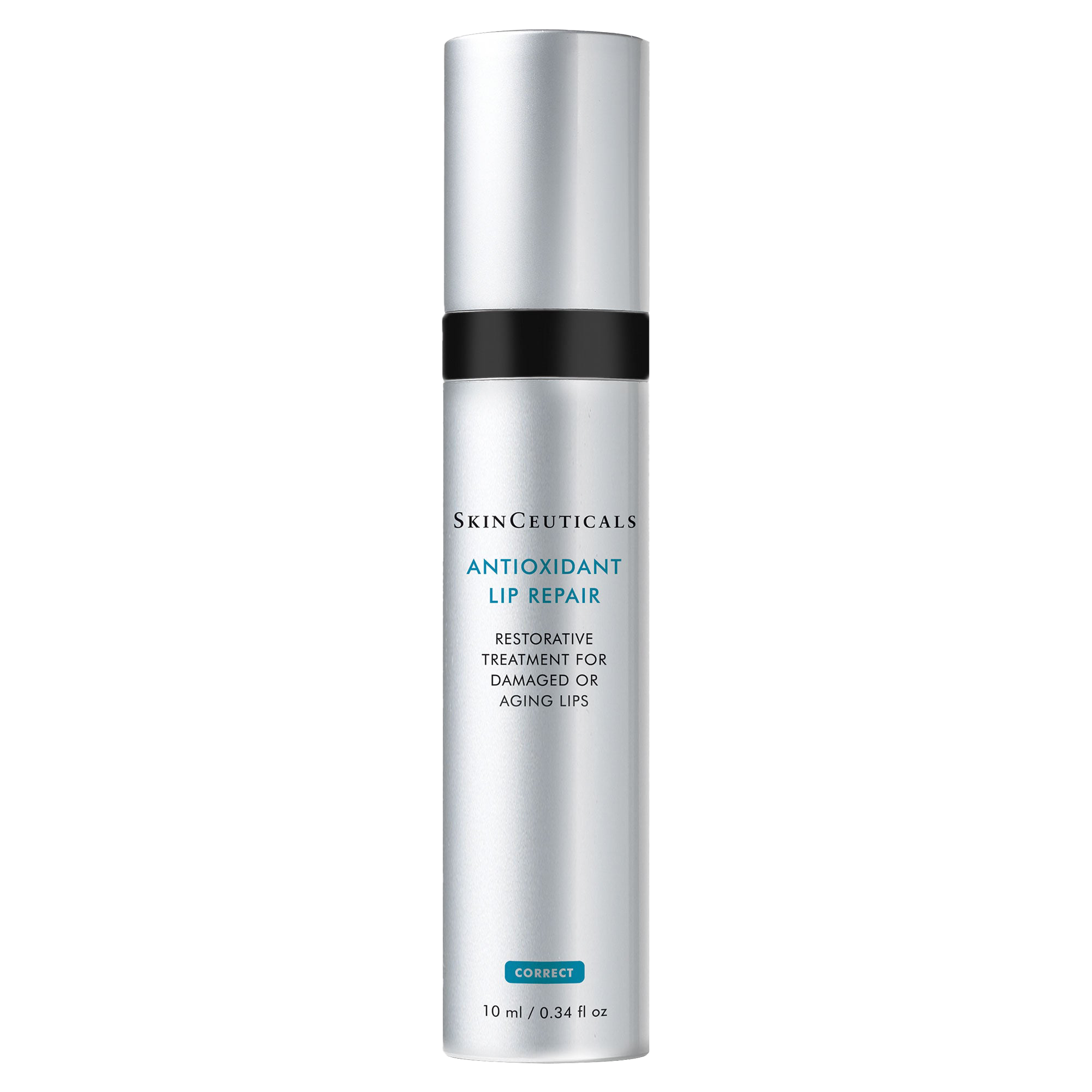 SkinCeuticals Antioxidant Lip Repair bottle on a white background