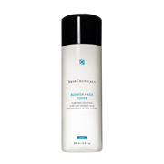 skinceuticals blemish age toner for adult acne oily skin uneven texture